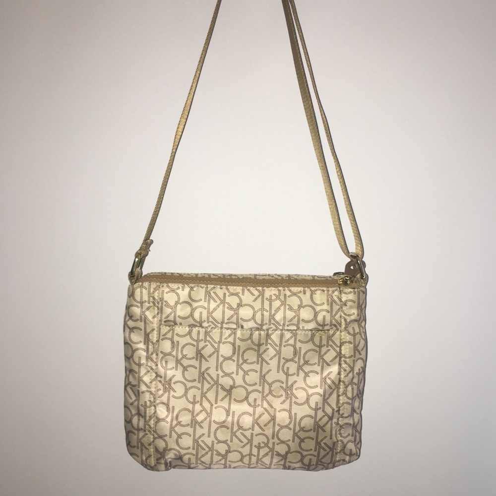 Monogram CK adjustable strap purse - Picture 3 of 6